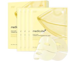 Medicube Kojic Acid & Turmeric Brightening Gel Mask