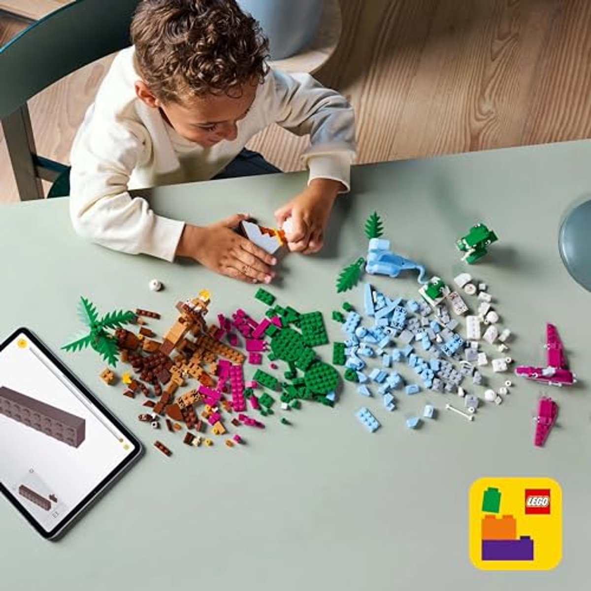 LEGO Classic Creatieve dinosaurussen - 11041 — afbeelding 14