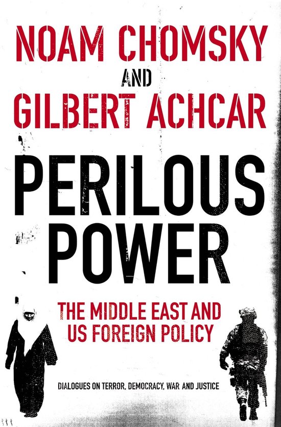 Perilous Power:The Middle East and U.S. Foreign Policy - cover