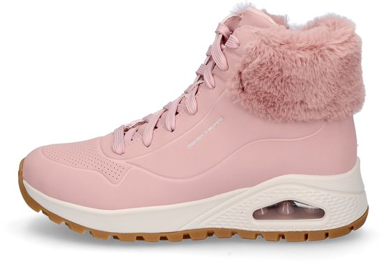 Skechers Uno Rugged Bottes femmes Rose EU 40 Femme