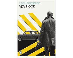 Omslag van Penguin Modern Classics - Spy Hook