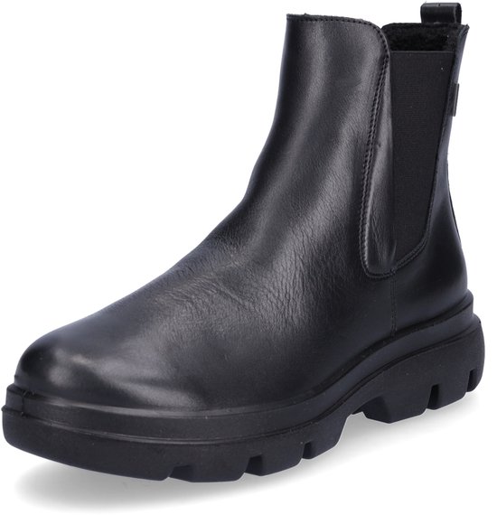 Enkellaarzen Legero Schoenen Dames Legero Sneaker Blauw Gratis