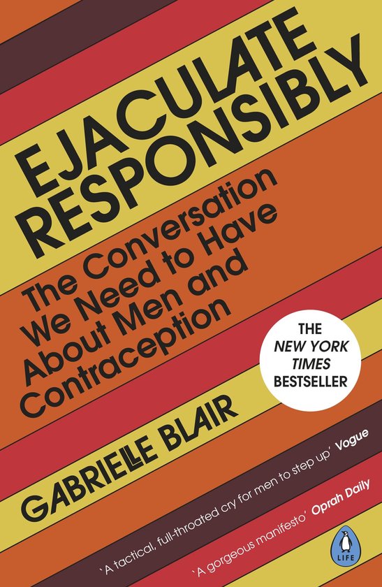Ejaculate Responsibly - cover