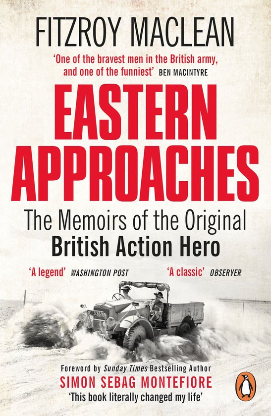 Penguin World War II Collection - Eastern Approaches - cover