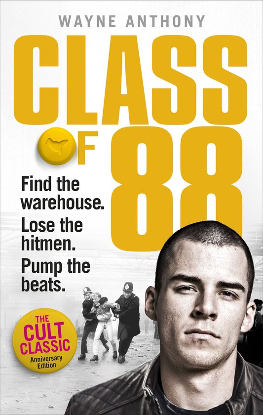 Class of '88 - cover