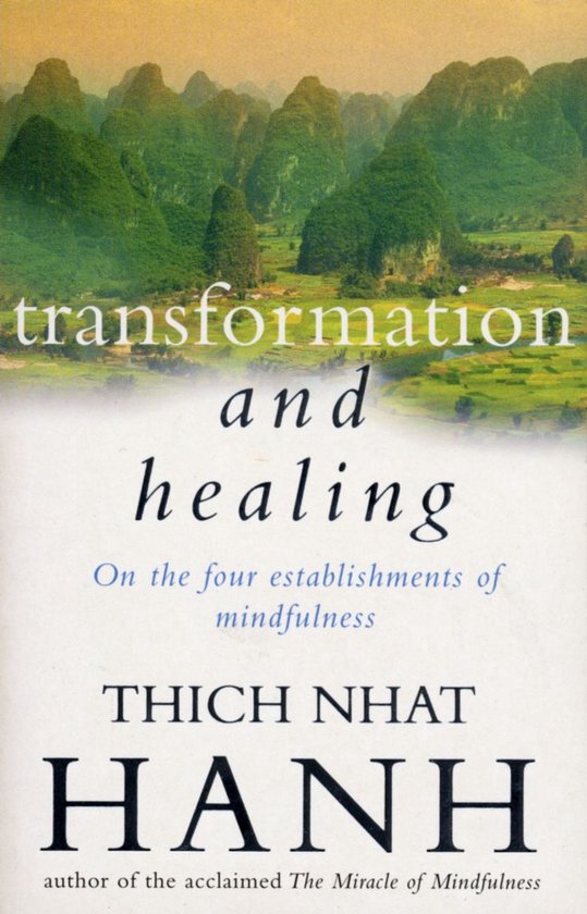 Transformation and Healing