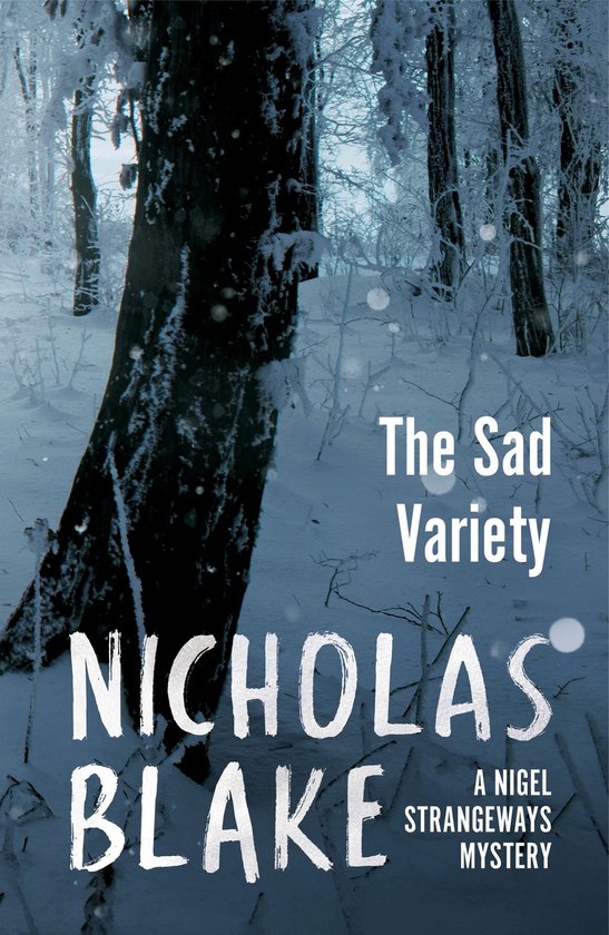 The Sad Variety - cover