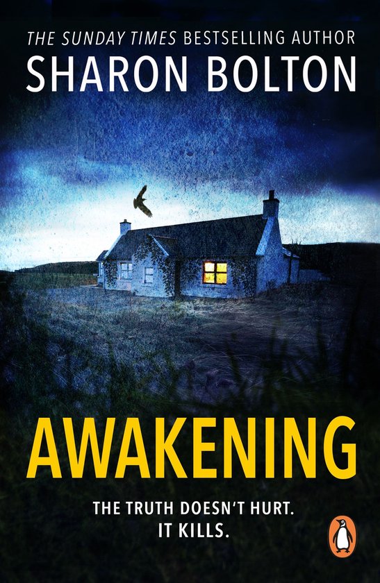 Awakening - cover