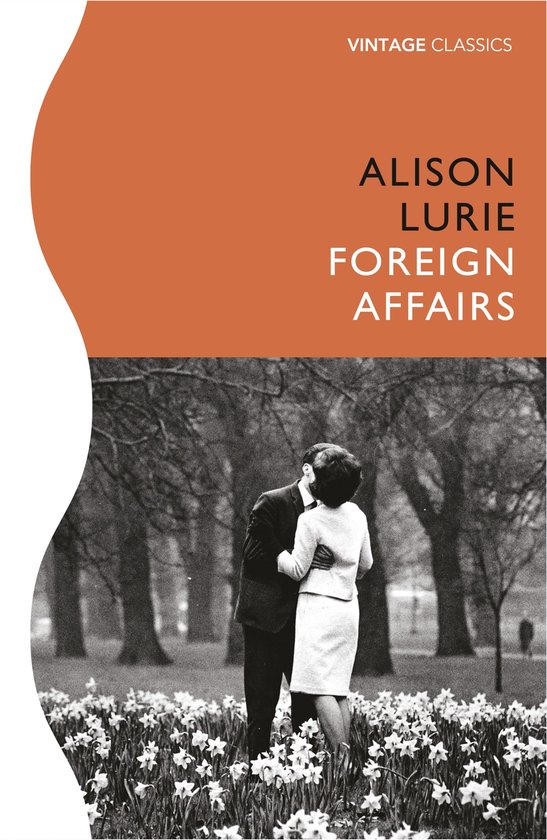 Foreign Affairs - cover