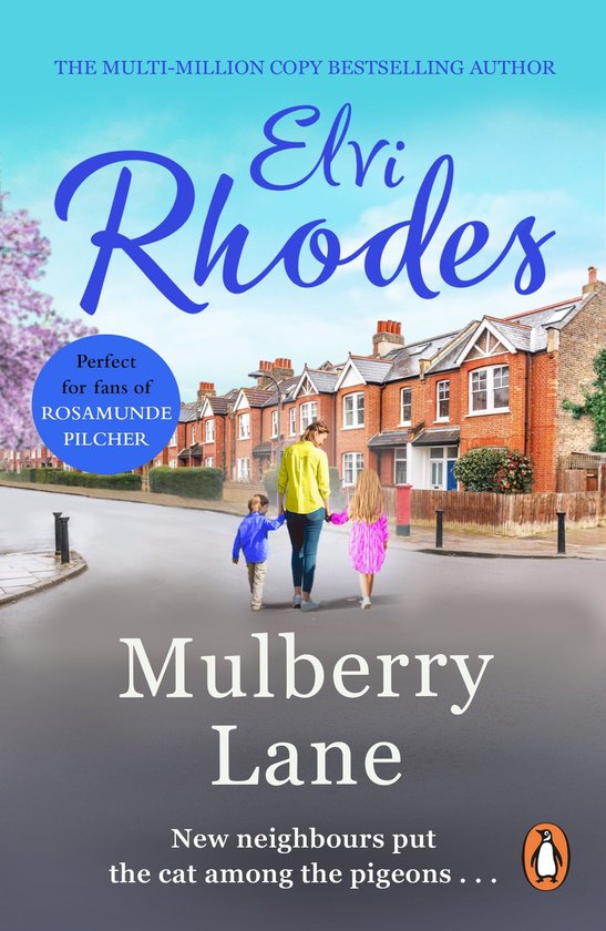 Mulberry Lane - cover