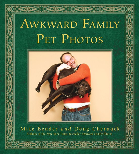 Awkward Family Pet Photos - cover