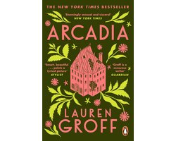 Omslag van Arcadia