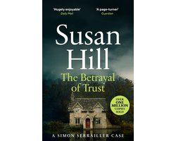 Omslag van The Betrayal of Trust