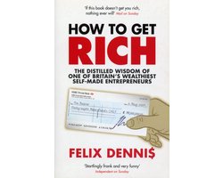 Omslag van How to Get Rich
