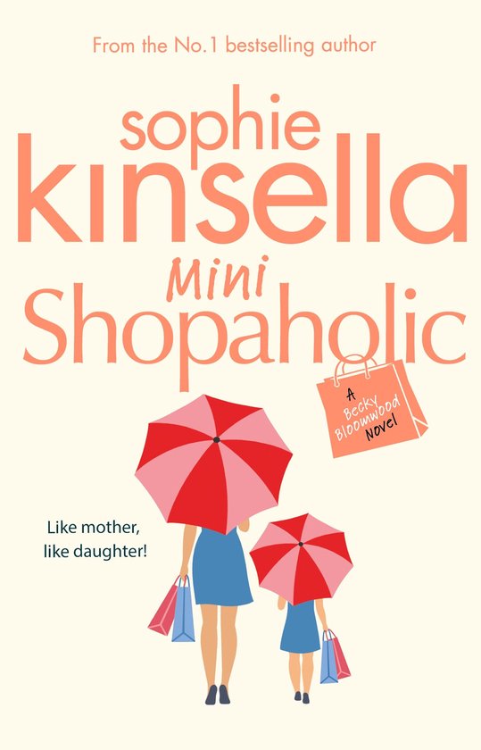 Mini Shopaholic - cover