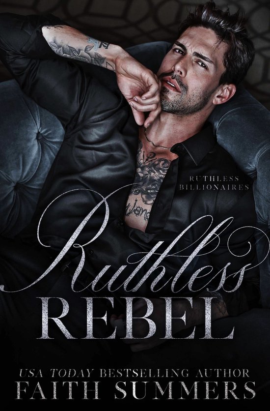 Meedogenloze Miljardairs 2 - Ruthless Rebel