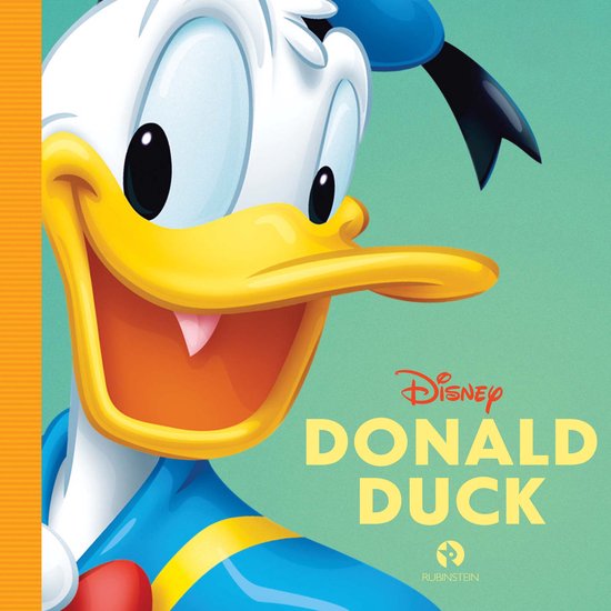 Donald Duck - cover