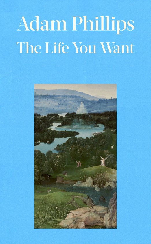 The Life You Want - cover