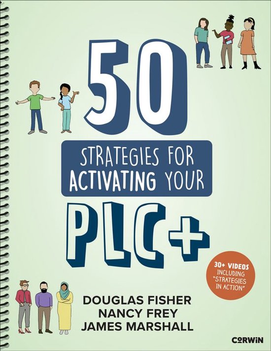 50 Strategies for Activating Your PLC+ - cover