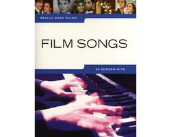 Really Easy Piano Film Songs