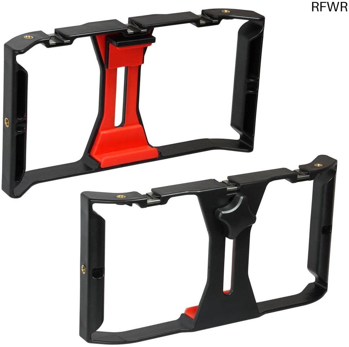 RFWR® Handheld Smartphone Stabilizer voor Professionele Video's
