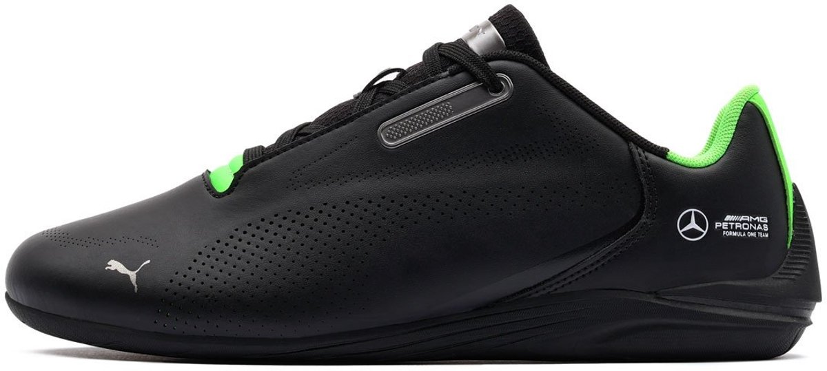 Puma X Mercedes Drift Cat 2.0 Sneakers Unisex Zwart