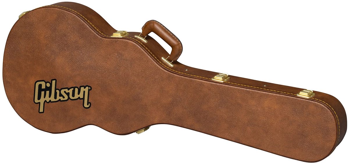 Gibson Original Case Les Paul - Koffer voor elektrische gitaren