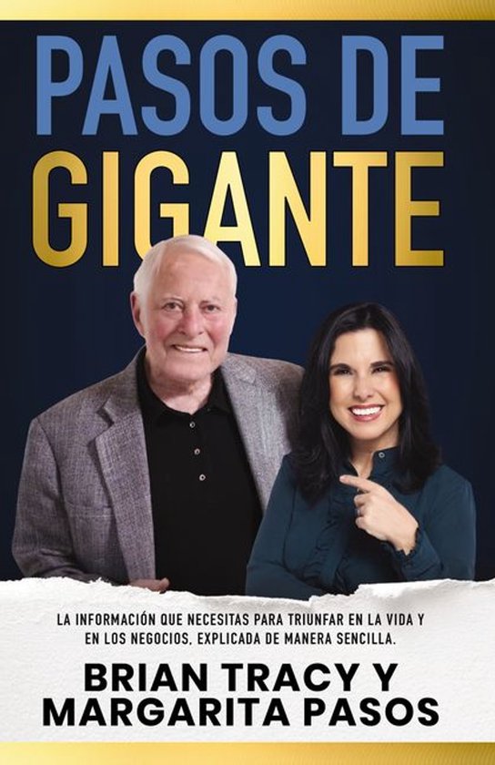 Pasos de gigante - cover
