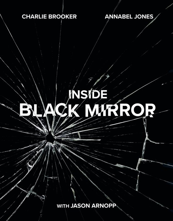 Inside Black Mirror - cover