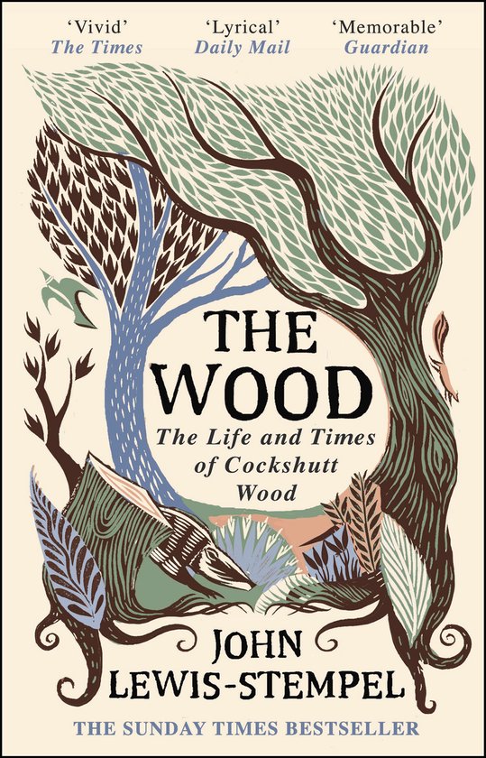 The Wood - cover