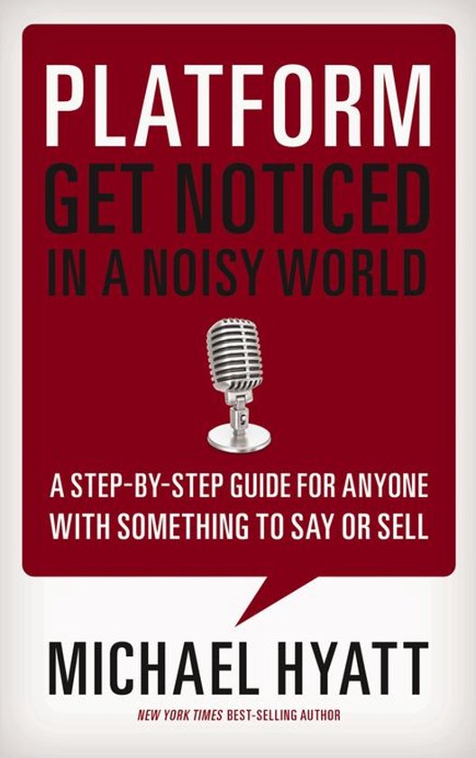 Platform: Get Noticed in a Noisy World - cover