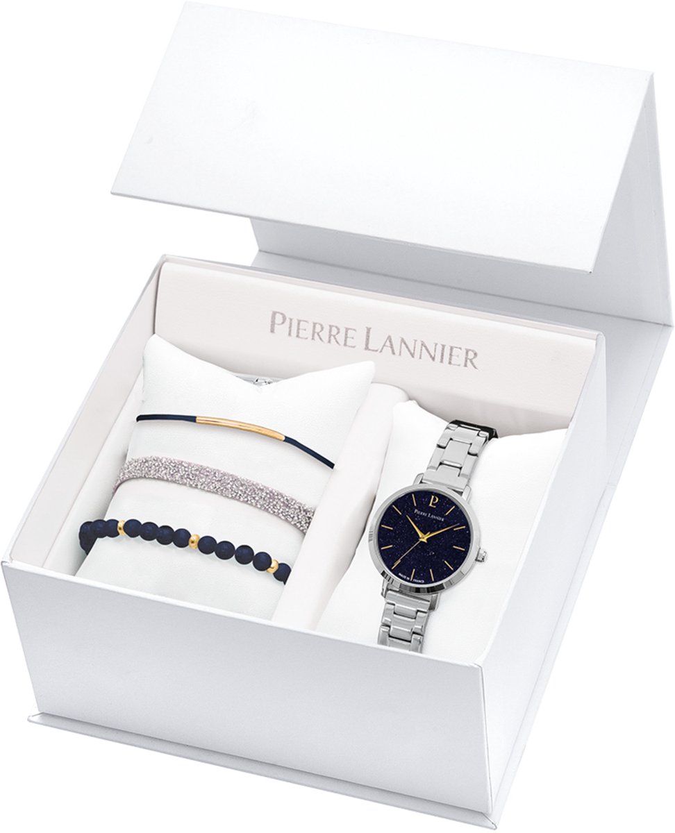 Horloge Chouquette Bleu