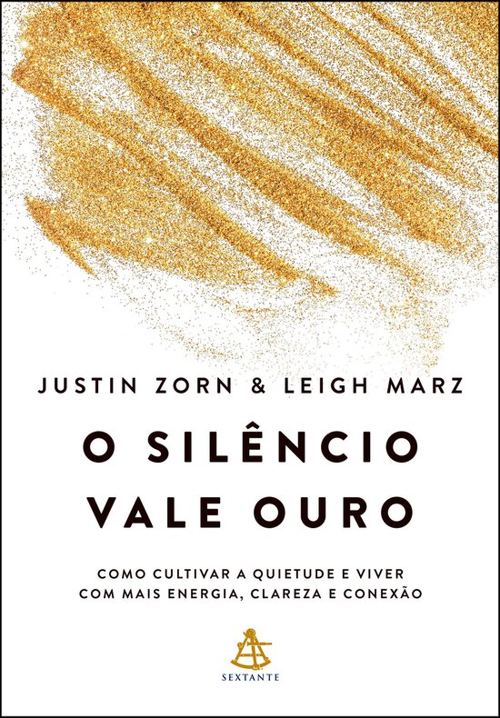 O silêncio vale ouro - cover