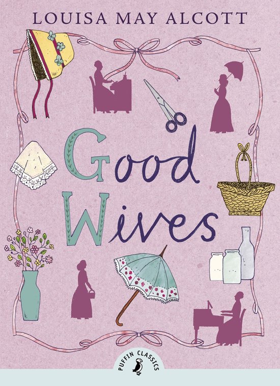 Puffin Classics - Good Wives - cover