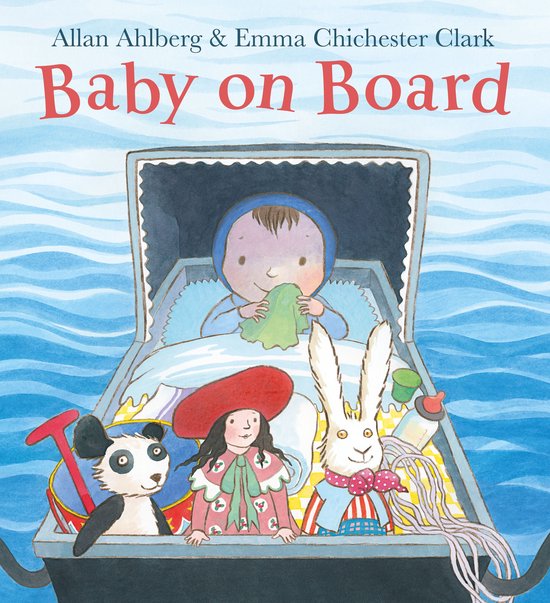 Baby on Board - cover