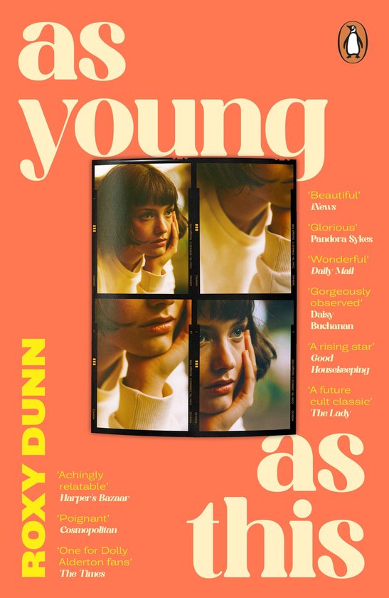 As Young as This - cover