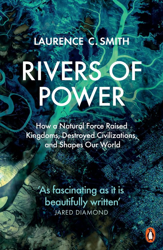 Rivers of Power - cover
