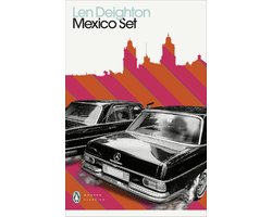 Omslag van Penguin Modern Classics - Mexico Set