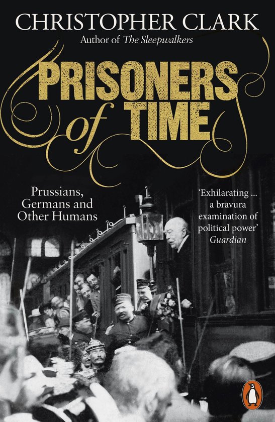 Prisoners of Time - cover