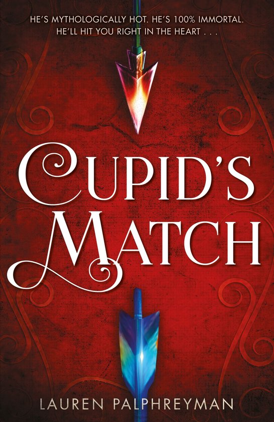 Cupid's Match - cover