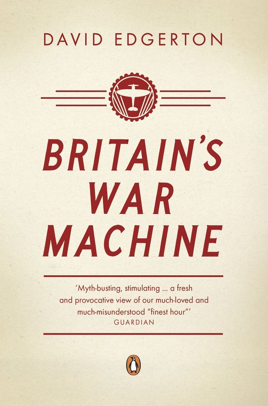 Britain's War Machine - cover