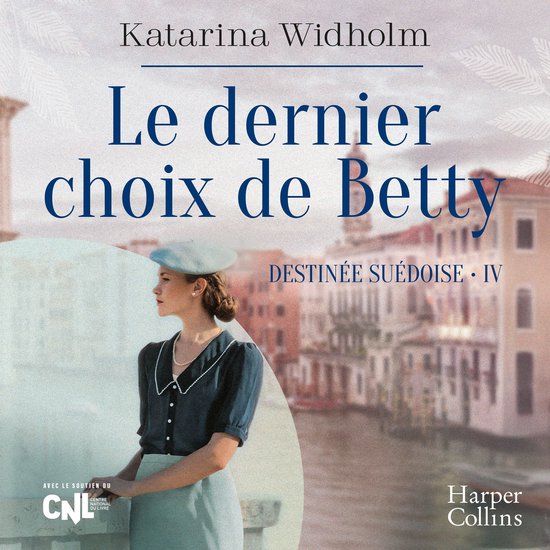 Le Dernier Choix de Betty - cover