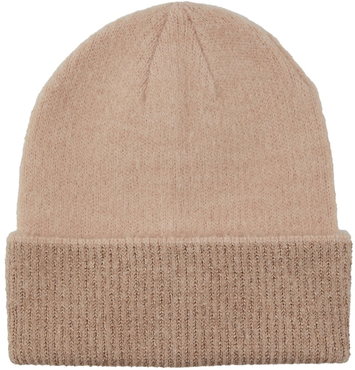 PIECES - PCALISA HOOD LUREX BC - Dames - Mutsen