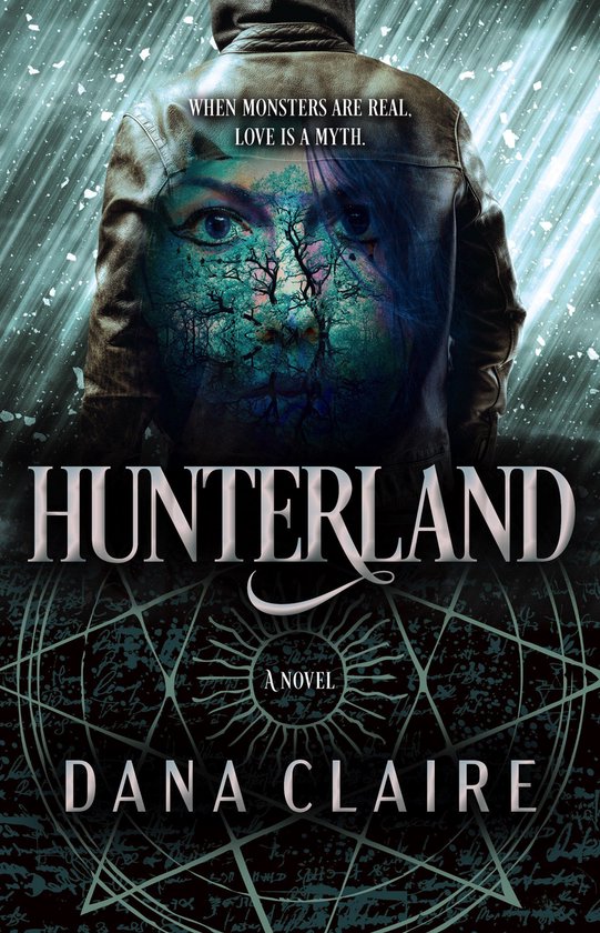 Hunterland series 1 - Hunterland - cover