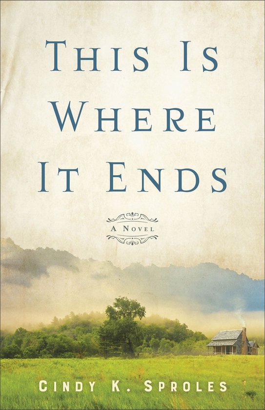 This Is Where It Ends - cover