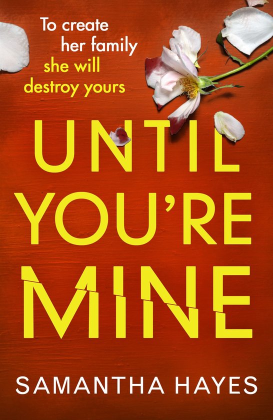 Until You'Re Mine - cover