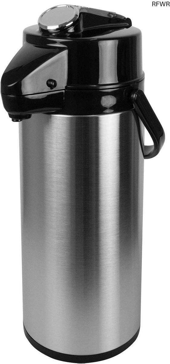RFWR® Thermische caraf 2,2 liter - Houdt drank 5 uur warm