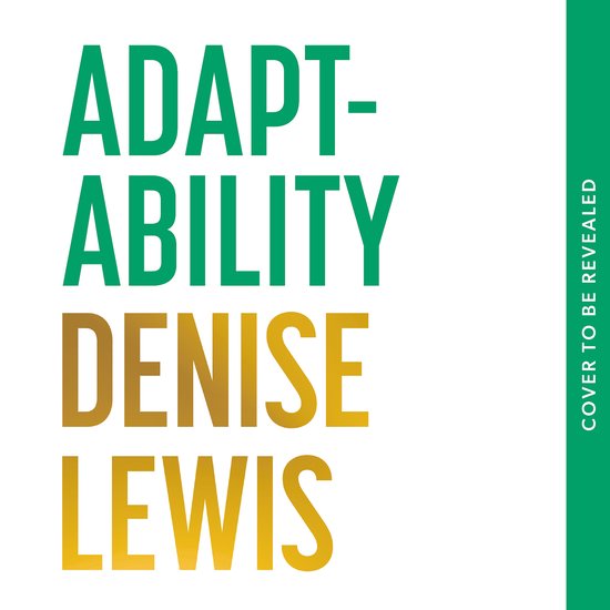 Adaptability - cover
