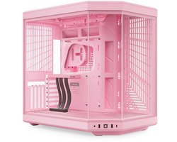 HYTE Y70 Midi Tower Roze