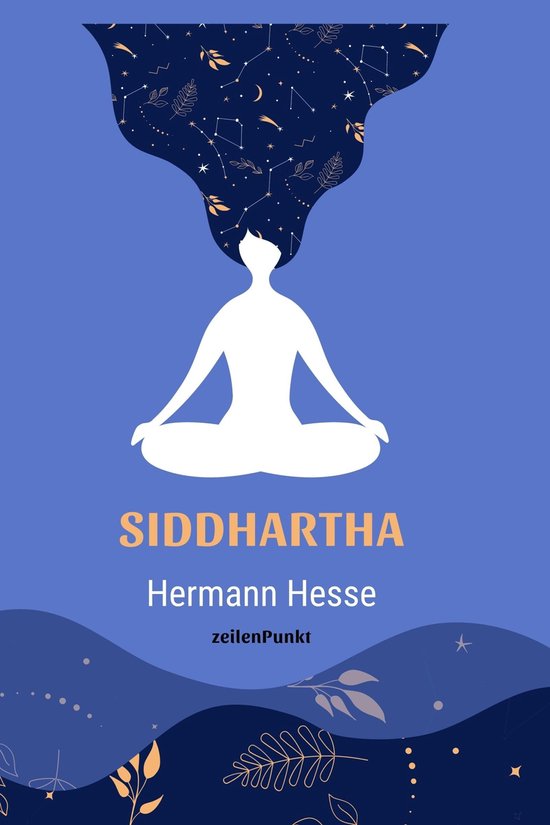 Siddhartha - cover